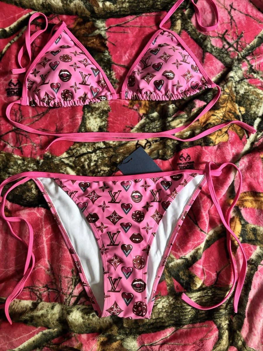 Louis Vuitton Swimwear for Women for sale | eBay