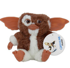 NECA Gremlins Gizmo 6 in Plush Toy ~ Stock