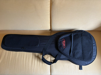 SKB SC56 Uni Soft Case E-Guitar, leichter Universalkoffer für Single Cut Gitarre