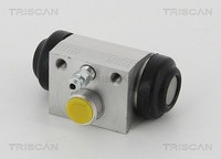 Triscan Radbremszylinder Hinterachse U.A. FüR Fiat, Ford