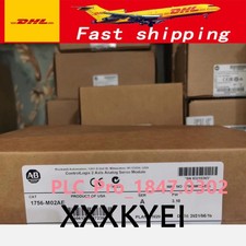 1756M02AE New unopened AllenBradley 1756-M02AE SER A ControlLogix 2-Axis Encoder