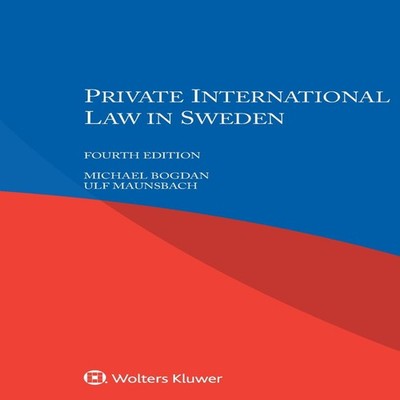 Private International Law in Sweden Michael Bogdan Paperback Kluw