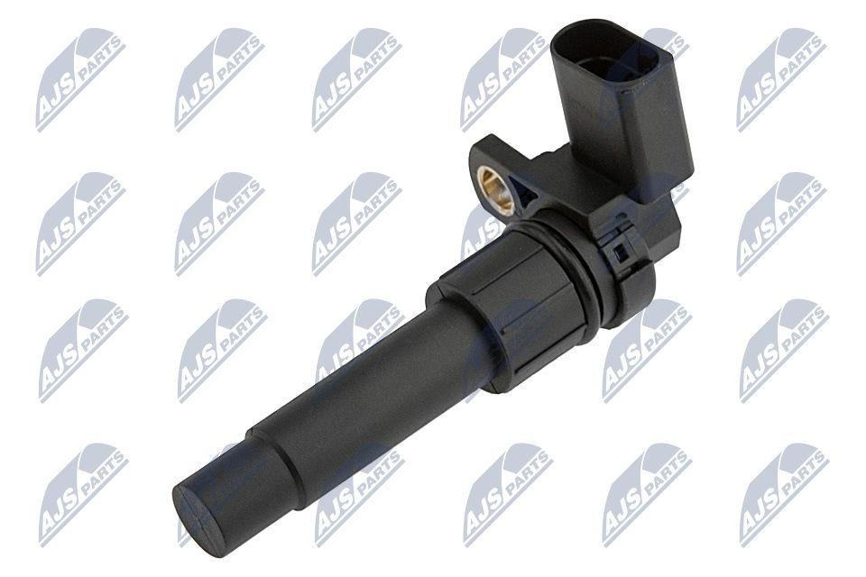 NTY Speed Sensor ECP-WW-003 3-Pin For Audi Seat Skoda VW New