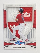 2024 Crusade Roman Anthony RC #164 Red Sox