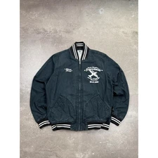 Stussy jacket street wear vintage 1990s 90s y2k
