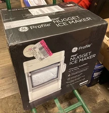 GE Profile Opal Nugget Ice Maker - Stone Ivory