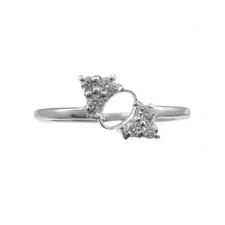 Semi Mount Ring 925 Sterling Silver Mount Jewelry Size 6X4 mm Oval Shape Ring