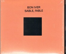 Bon Iver - Sable, Fable - Digipack - CD - Neu...