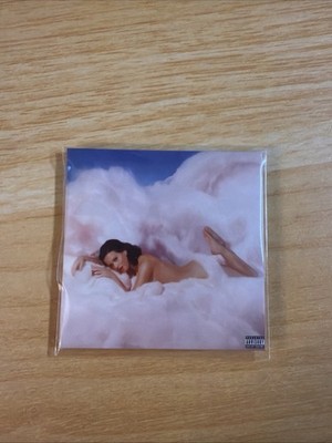 NEW  Mini Brands Really Works VINYL  Katy Perry  Record Last Friday Night