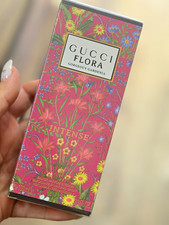 Flora Gorgeous Gardenia Intense Gucci 香水 - 2025年の女性用 新着