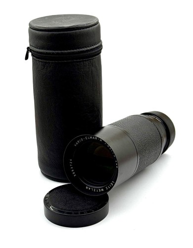 Leica / Leitz Vario-Elmar-R 4,5/75-200 Tele Zoom Objektiv - 75-200mm F/4.5