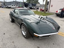 1971 Chevrolet Corvette for Sale