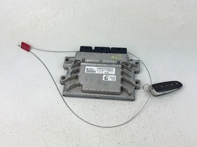 13-16 FORD C-MAX ECM ECU ENGINE CONTROL MODULE W/KEY FOB SET OEM