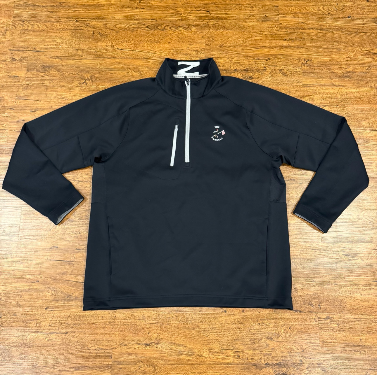 Zero Restriction Black Performance Golf Z500 1/4 … - image 2