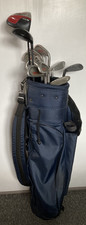 QUALITY DYNACRAFT, Dunlop, Slazenger etc GOLF CLUBS SET etc, MITSUSHIBA GOLF BAG