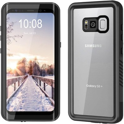 Samsung Galaxy S8 Plus Case Waterproof + Screen Protection Shockproof Underwater