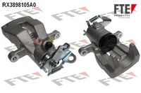 Bremssattel FTE 9290524 Aluminium FüR Renault ScÉNic 3 JZ0 4 2 JM0 Megane DZ0