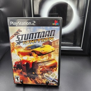 Stuntman Ignition Ps2 | eBay