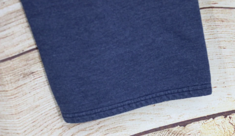 Pantalones deportivos Hanes JMS Just My Size para mujer talla grande 3X 22W/24W polar azul Foto 4 de 4