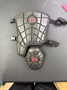 G-Form Baseball/Softball Batter's Leg Guard - Black - Right Handed Batter