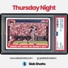2005 TOPPS 1ST EDITION #335 KEN GRIFFEY JR. SEASON HIGHLIGHTS FATHERS DAY PSA 10