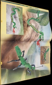 Lego Set 4101 Designer Set from 2003 with Original Box and BA Rare!!!!