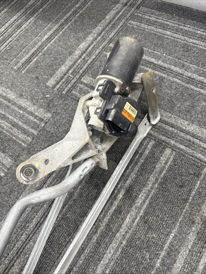 02-07 Ford F250 F350 Super Duty Motor limpiaparabrisas con acoplamiento 2L2F-17D539-AD Foto 3 de 4