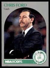 1990-91 Hoops #306 Chris Ford