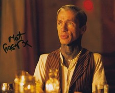 MAT FRASER signed Autogramm 20x25cm AMERICAN HORROR STORY in Person autograph