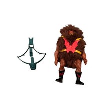 Vintage Masters of the Universe MOTU Figure GRIZZLOR 1984 Complete
