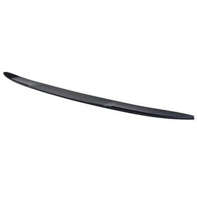Sport Heckspoiler Lippe Performance Schwarz Glanz passend für BMW X4 G02 ab 18