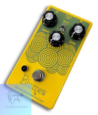 Earth Quaker Devices BLUMES Effektpedal Gitarre FX JP