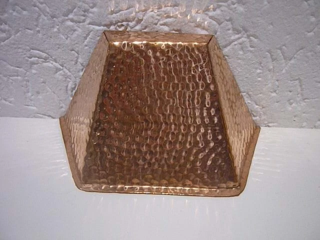 ❗✨☛ BODO HENNIG ☚✨❗ Abzugshaube Kupfer ❗ Zubehör Puppenhaus Accessoires ❗ - Bild 1 von 1