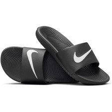 Nike Kawa Kinder Slide Sandalen Badelatschen Badeschuhe