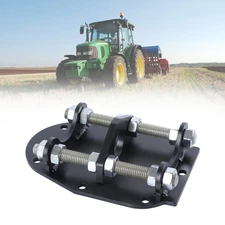 Adjustable Heavy Duty Garden Tractor Pulling Hitch Fit For Cub Cadet Dueable NEW