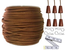 Y-Axis Roll of 60 Yards 2.0mm Light Brown Bronze 2mm,