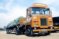 THH Truck Photos - Scammell Crusader - Eastern British Road Services BRS.