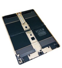 Original Apple IPAD Pro 12,9 2.Gen A1670 Wifi Couvercle de Batterie Encre Buzzer