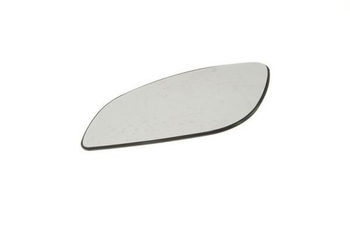 ALKAR Vetro Specchietto Retrovisore Esterno Lato Sinistro – Compatibile Con Dacia Duster, Nissan Micra IV, Leaf