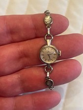 omega 14k gold watch with Kestenmade 10k gf band