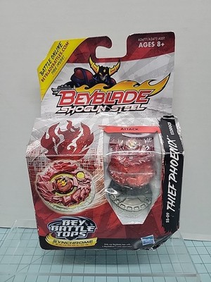 Beyblade Shogun Steel Thief Phoenix E230GCF Battle Top SS-09