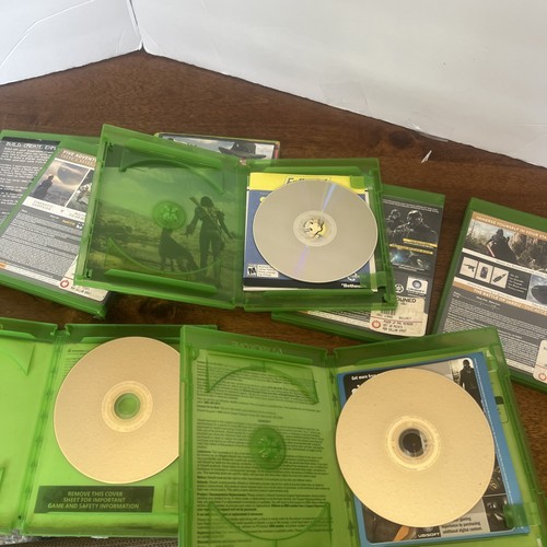 12 Xbox And Xbox 360 Games Lot - Working Tested - Picture 18 of 20