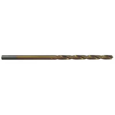 Westward 6Prz4 117.00Mm Tin 135 Deg. Jobber Length Drill Bit