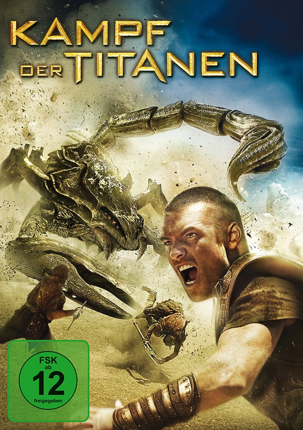 Kampf der Titanen / DVD - Bild 4
