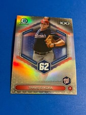 2026 Bowman Chrome - Travis Sykora #BTP-62 Bowman Top Prospect #62