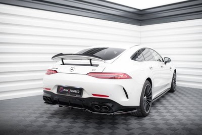 Maxton Design Heckspoiler Lippe passend für Mercedes-AMG GT 53 / 43 V8 Package 4