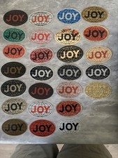 joy coal mining stickers 26. Nice Globes
