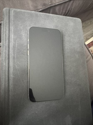 Apple iPhone 15 Pro Max 512GB Unlocked Smartphone