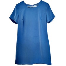 Urban Outfitters Kimchi Blue Woven A-Line Short-Sleeve T-Shirt Dress Women's M
