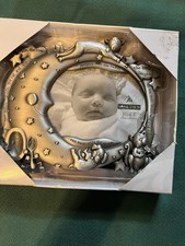 Malden International Designs Hey Diddle Diddle Silver Nursery Frame 3.5x5